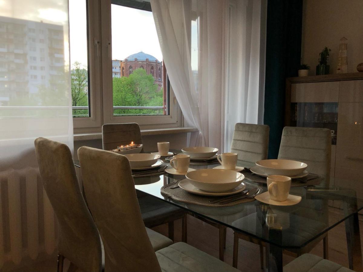 Apartamento Na Kamiennej Kołobrzeg Exterior foto
