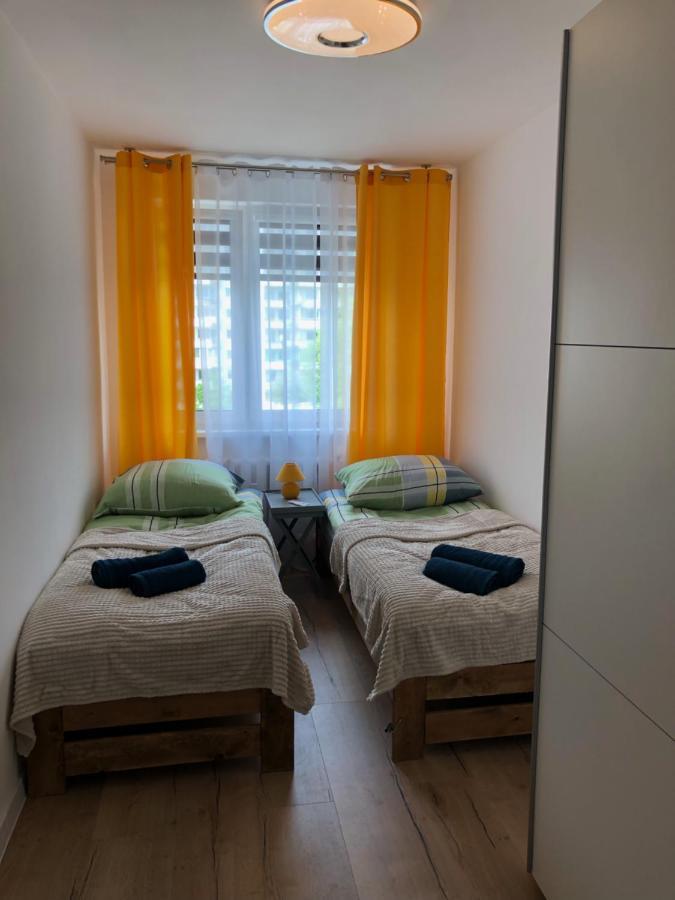 Apartamento Na Kamiennej Kołobrzeg Exterior foto
