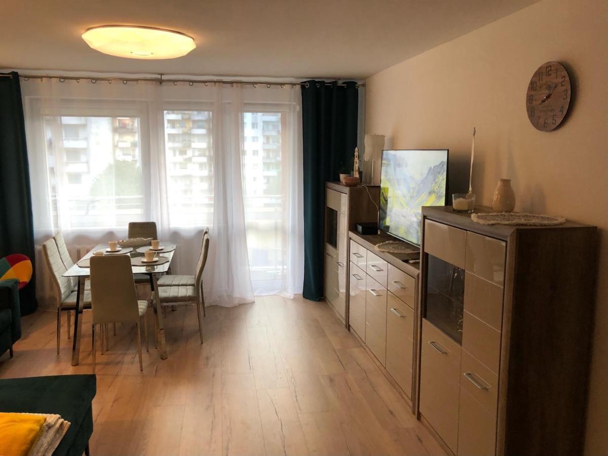 Apartamento Na Kamiennej Kołobrzeg Exterior foto