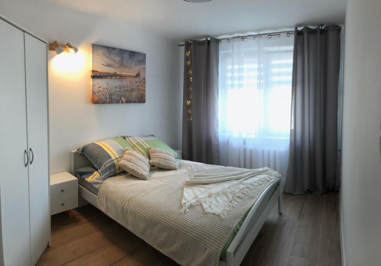 Apartamento Na Kamiennej Kołobrzeg Exterior foto