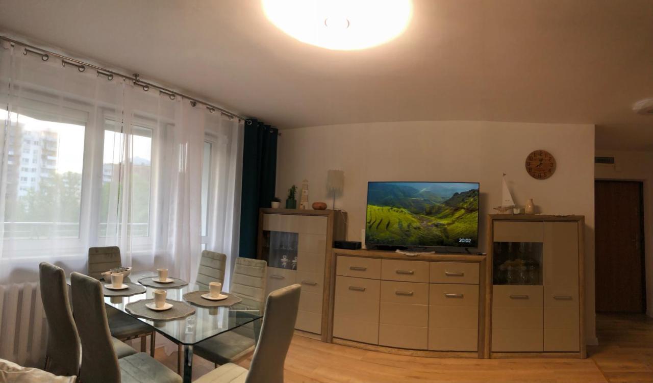 Apartamento Na Kamiennej Kołobrzeg Exterior foto