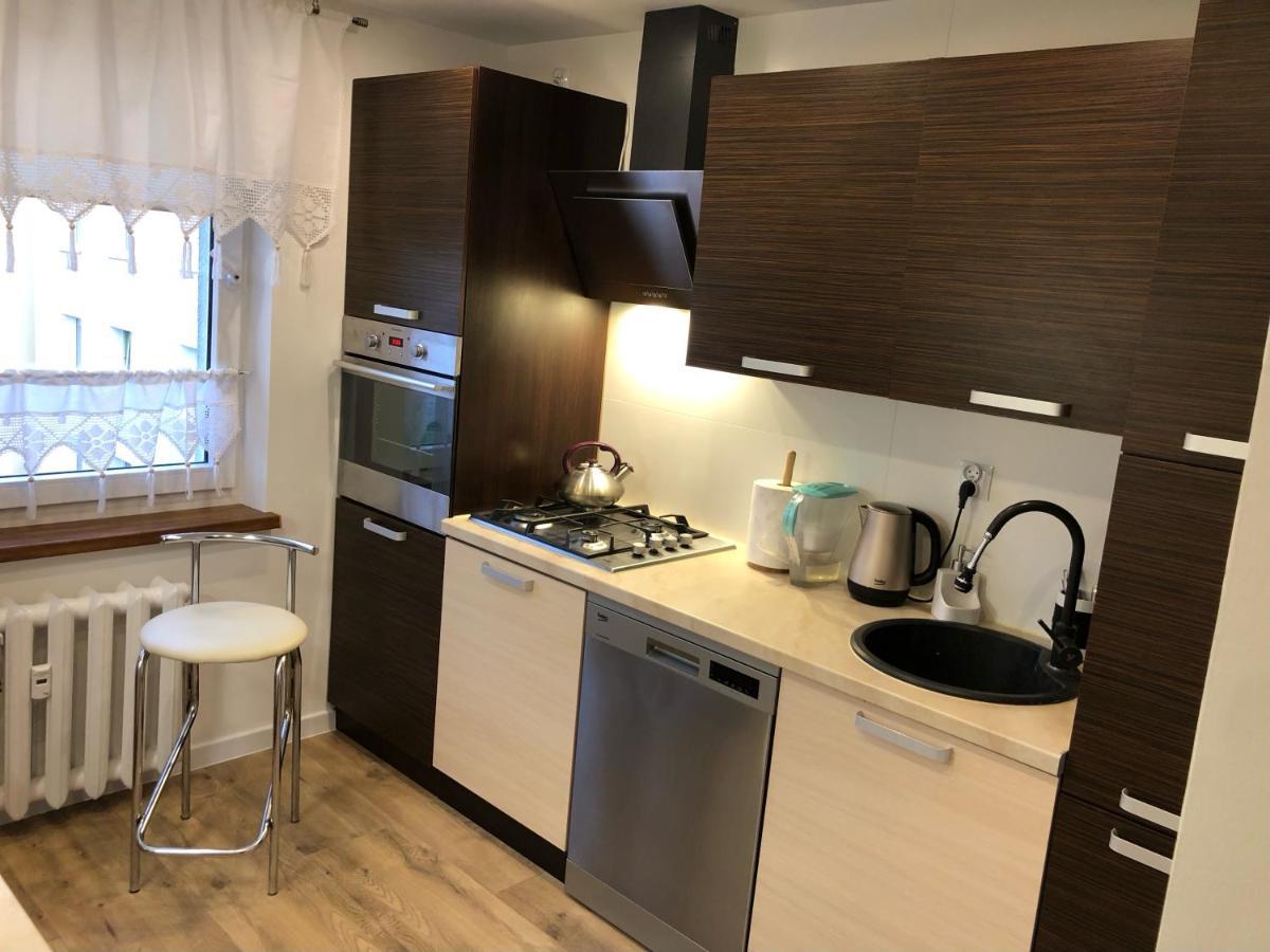 Apartamento Na Kamiennej Kołobrzeg Exterior foto