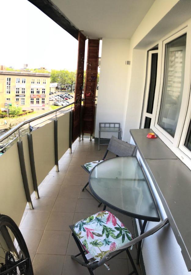 Apartamento Na Kamiennej Kołobrzeg Exterior foto