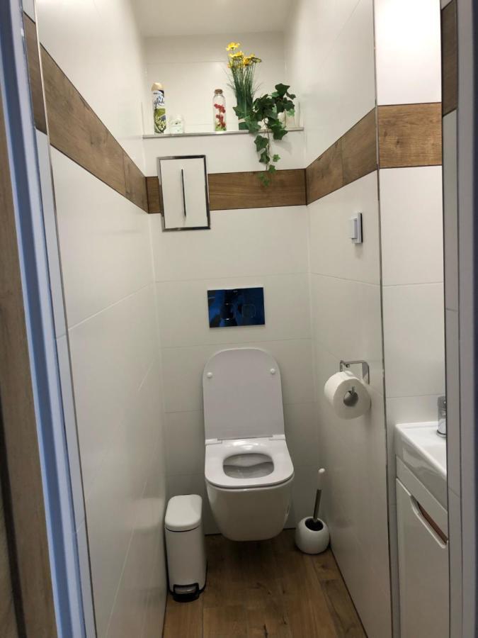 Apartamento Na Kamiennej Kołobrzeg Exterior foto