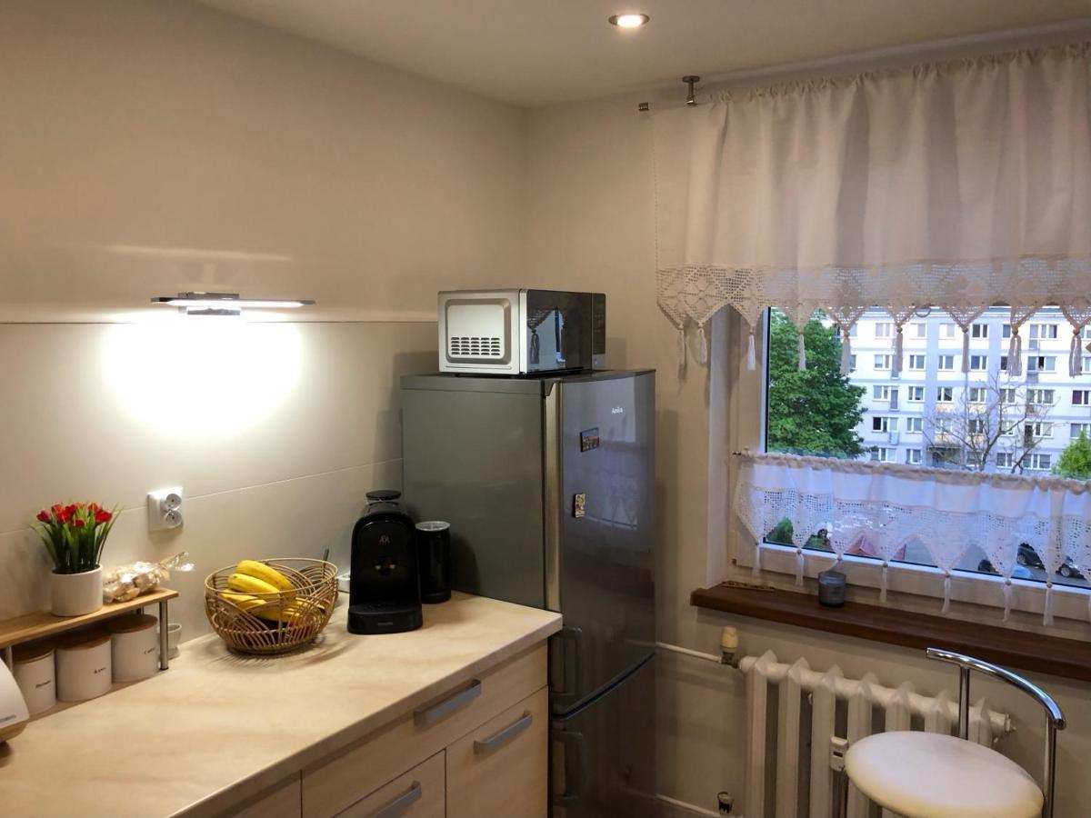 Apartamento Na Kamiennej Kołobrzeg Exterior foto
