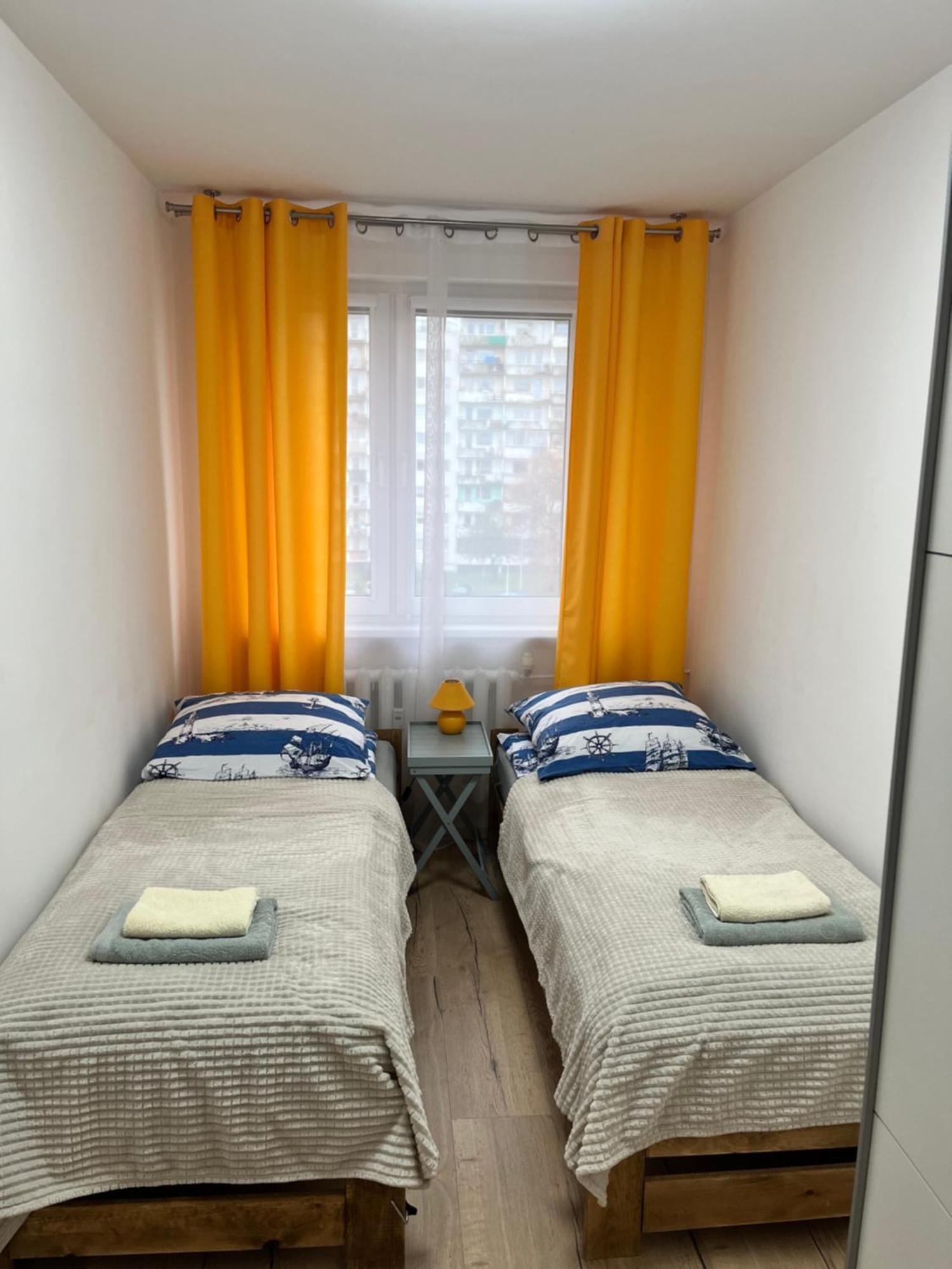 Apartamento Na Kamiennej Kołobrzeg Exterior foto