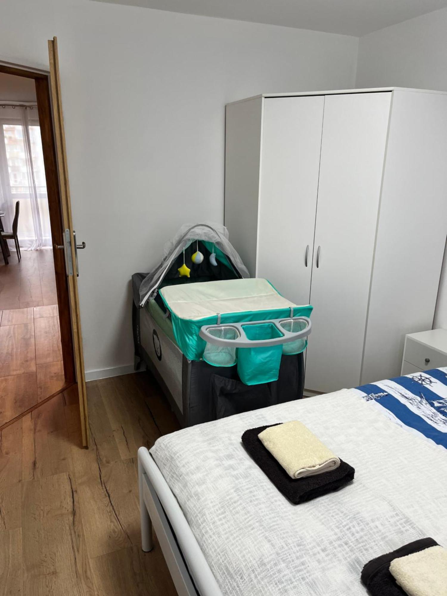 Apartamento Na Kamiennej Kołobrzeg Exterior foto