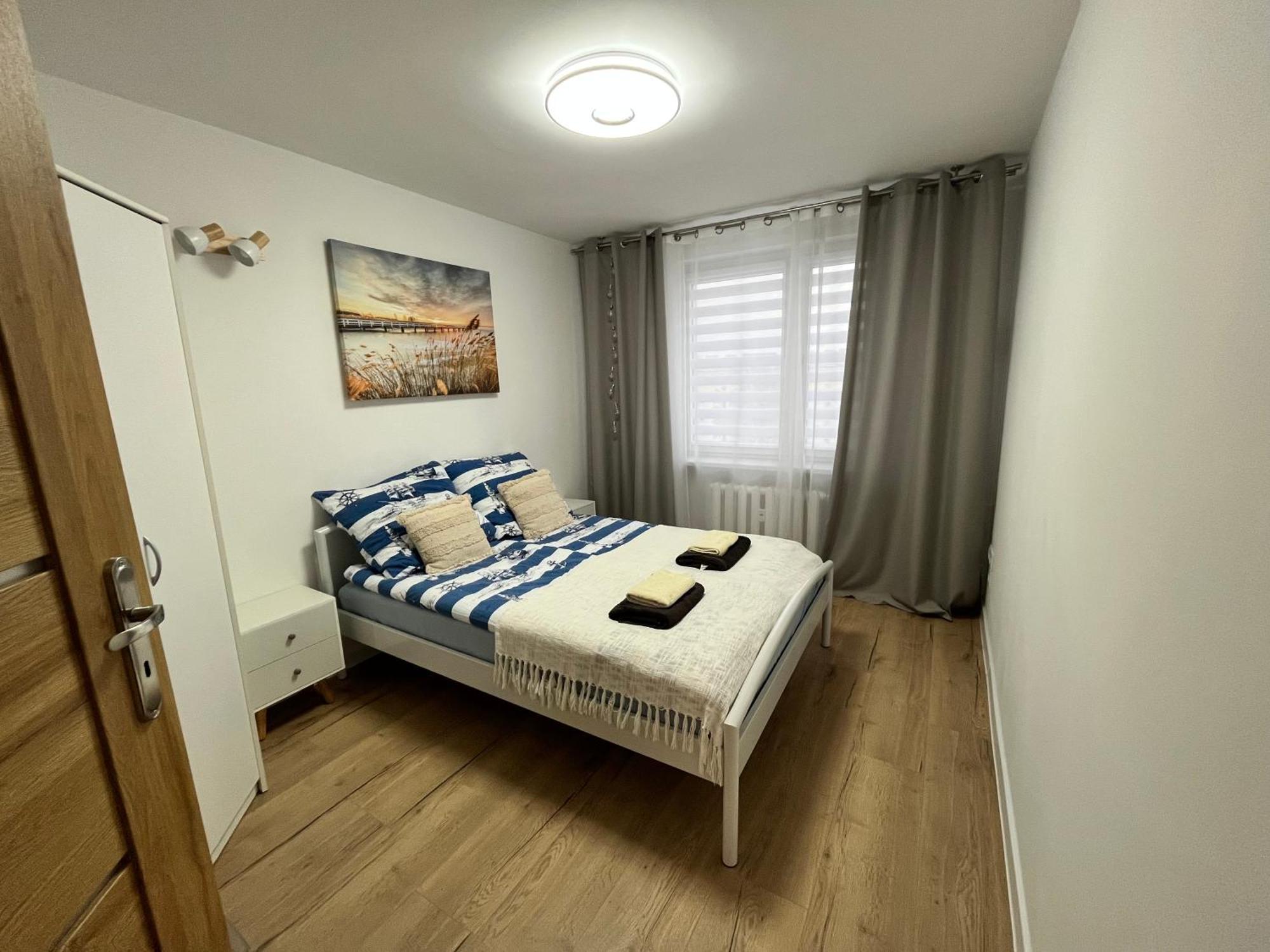 Apartamento Na Kamiennej Kołobrzeg Exterior foto